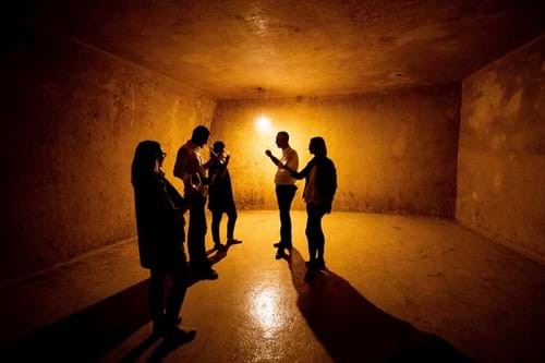 Besichtigung und Weinverkostung im Weinkeller von Vinag - für Gruppen