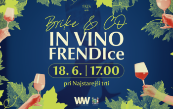 IN VINO FRENDIce // Brike & CO